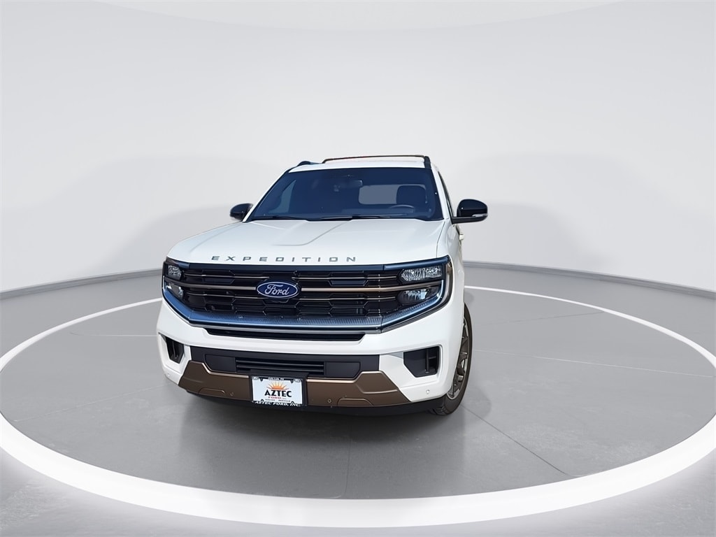 New 2025 Ford Expedition King Ranch SUV