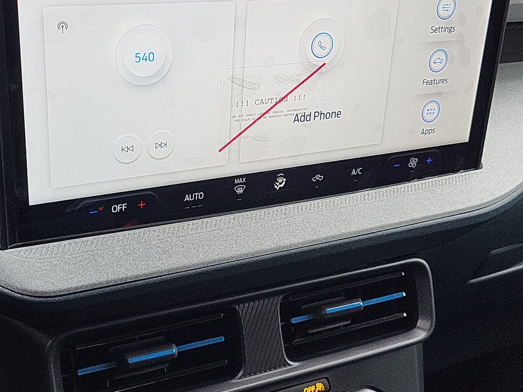 2026 Ford Maverick XLT - Photo 16