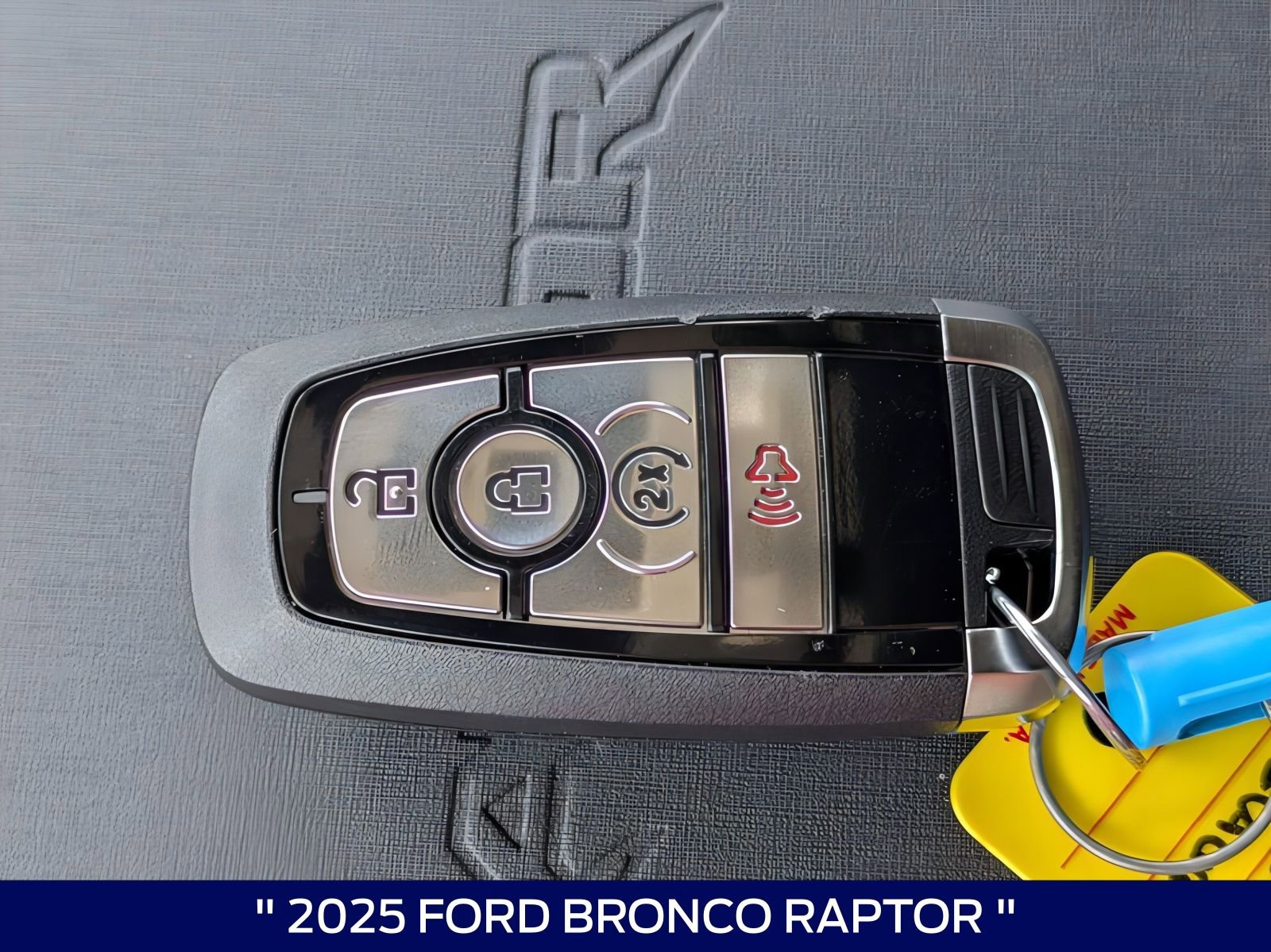 2025 Ford Bronco 4-Door Raptor - Photo 33