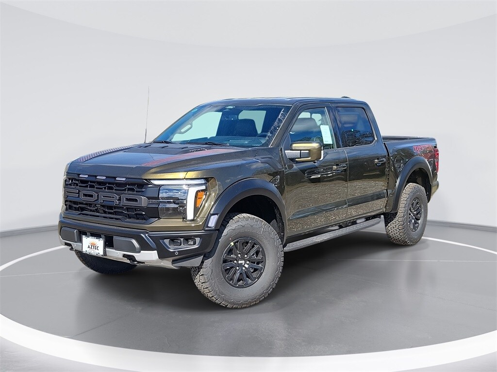 New 2025 Ford F-150 Raptor Truck