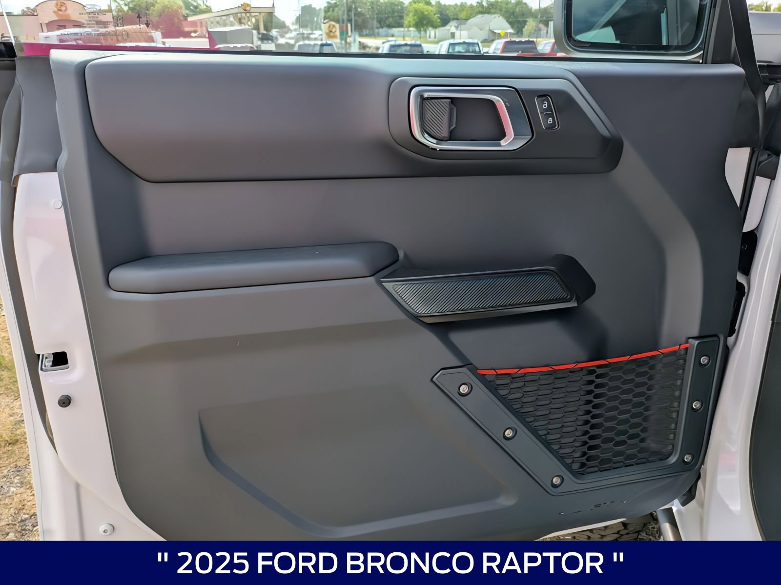 2025 Ford Bronco 4-Door Raptor - Photo 10