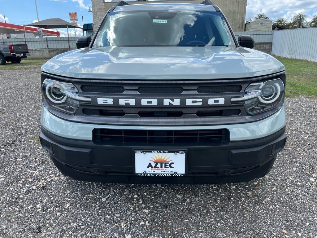 Used 2022 Ford Bronco Sport Big Bend with VIN 3FMCR9B62NRE04137 for sale in Goliad, TX