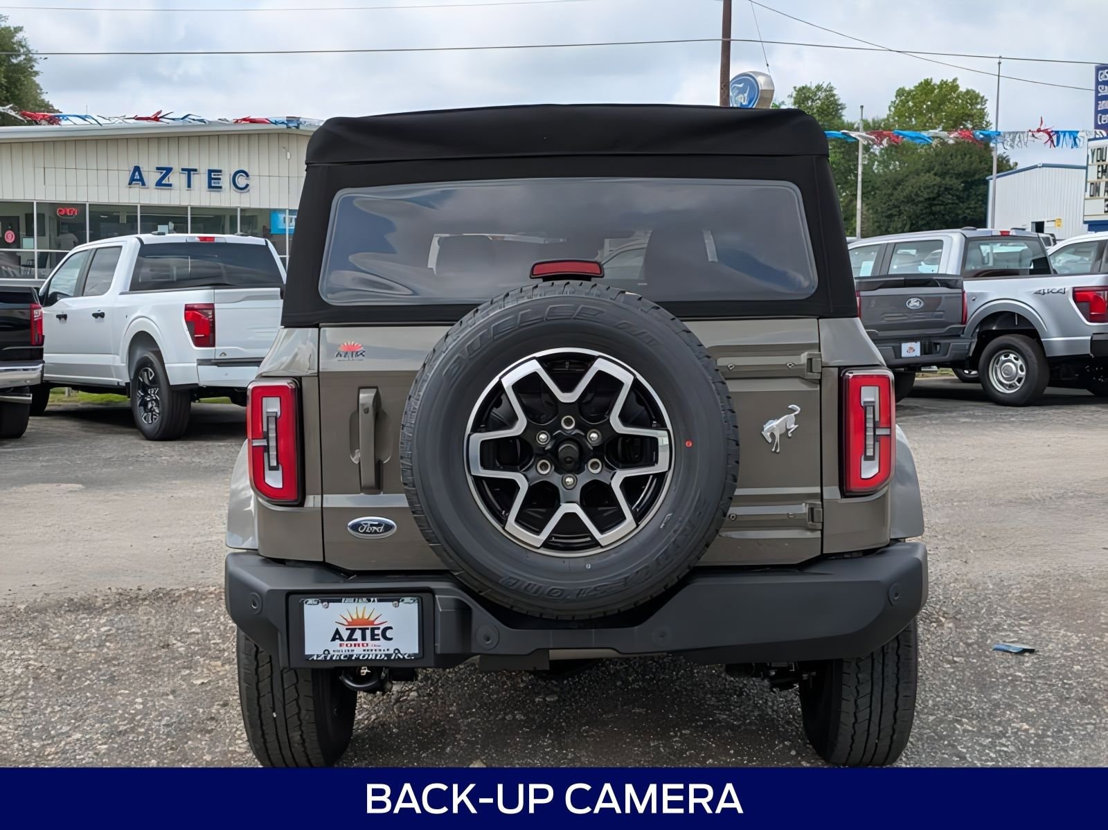 2025 Ford Bronco 4-Door Outer Banks - Photo 7
