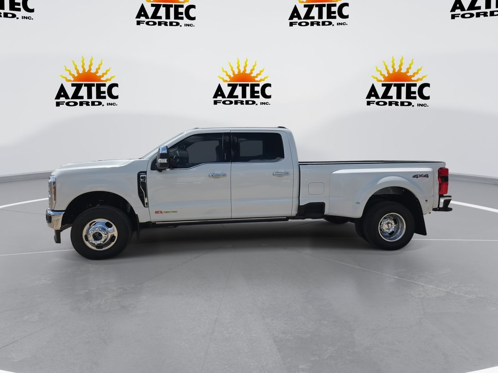 New 2026 Ford F-350SD Lariat