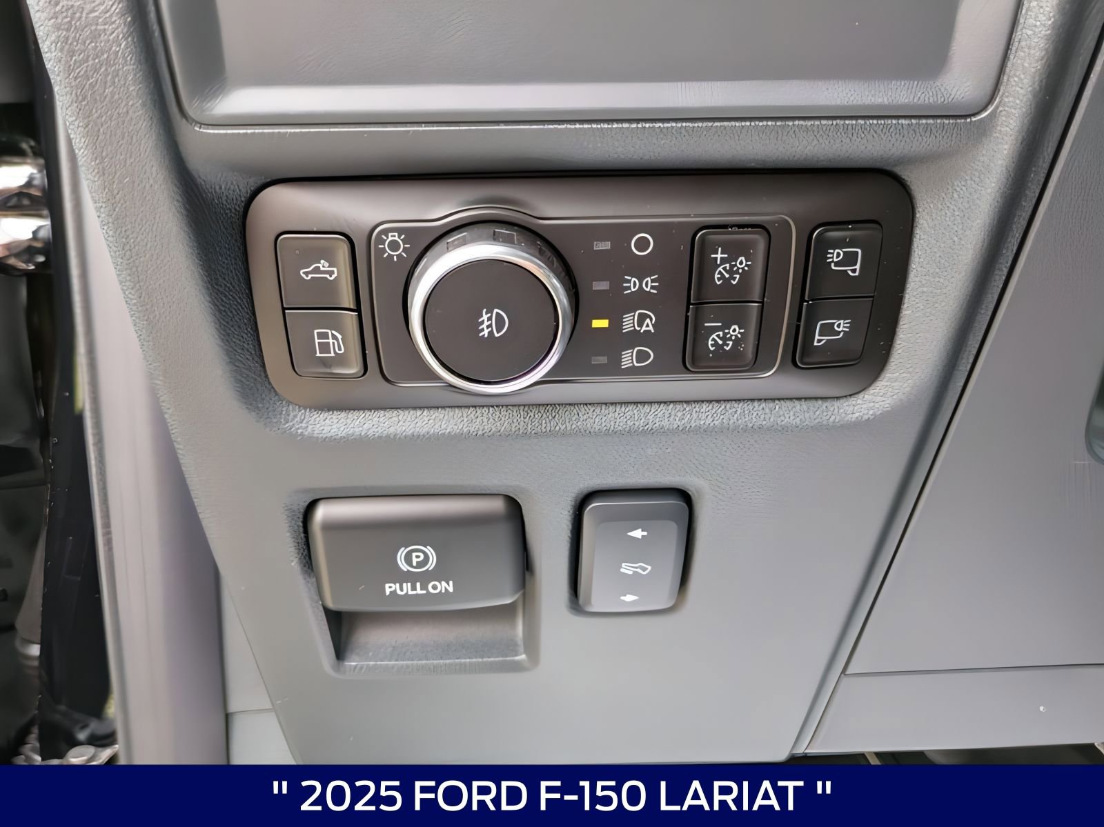 2025 Ford F-150 Lariat - Photo 19