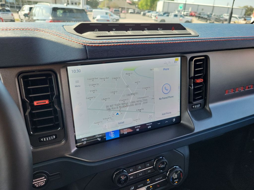 2025 Ford Bronco 4-Door Raptor - Photo 19