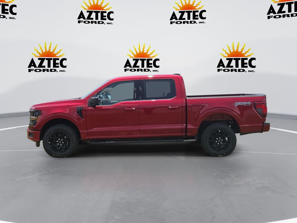New 2026 Ford F-150 XLT