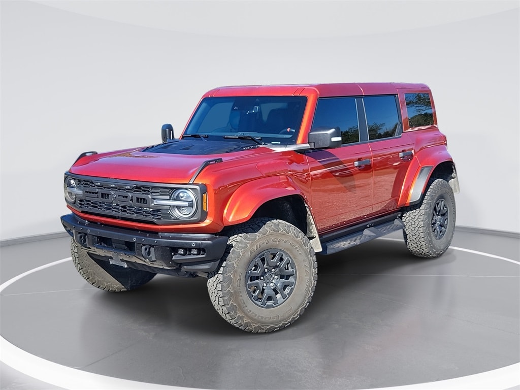 2024 Ford Bronco 4-Door Raptor's photo