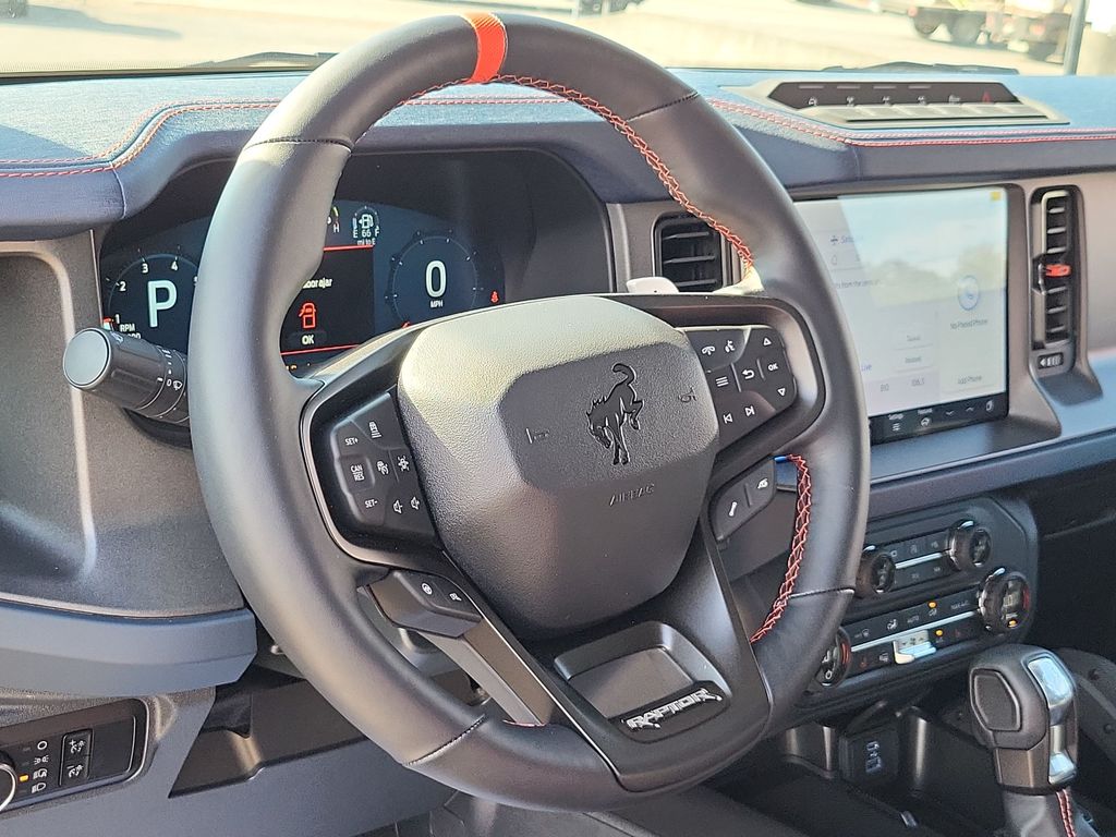 2025 Ford Bronco 4-Door Raptor - Photo 11