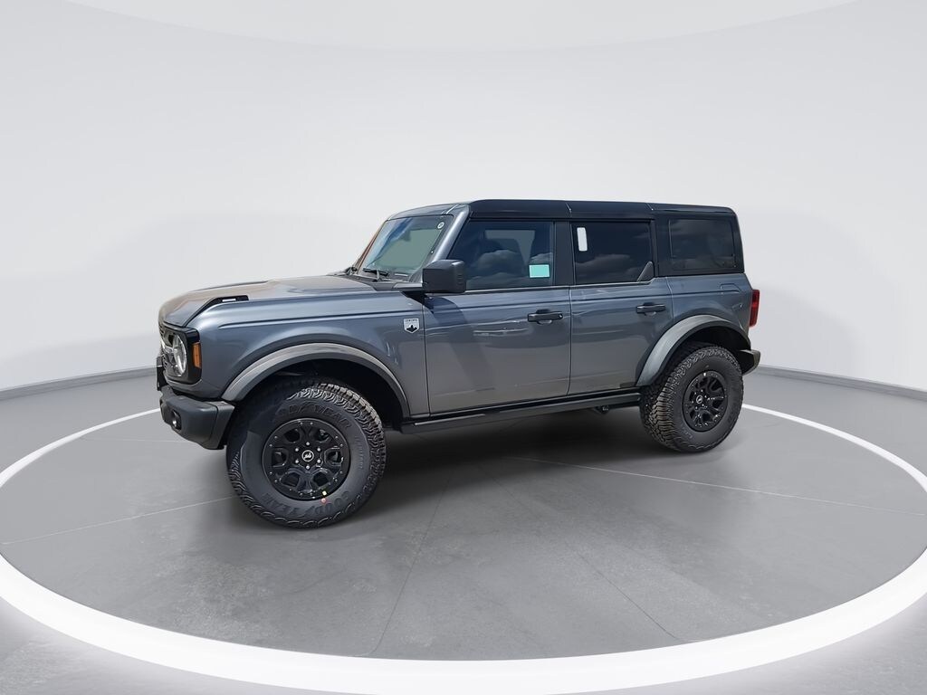 New 2026 Ford Bronco Big Bend SUV