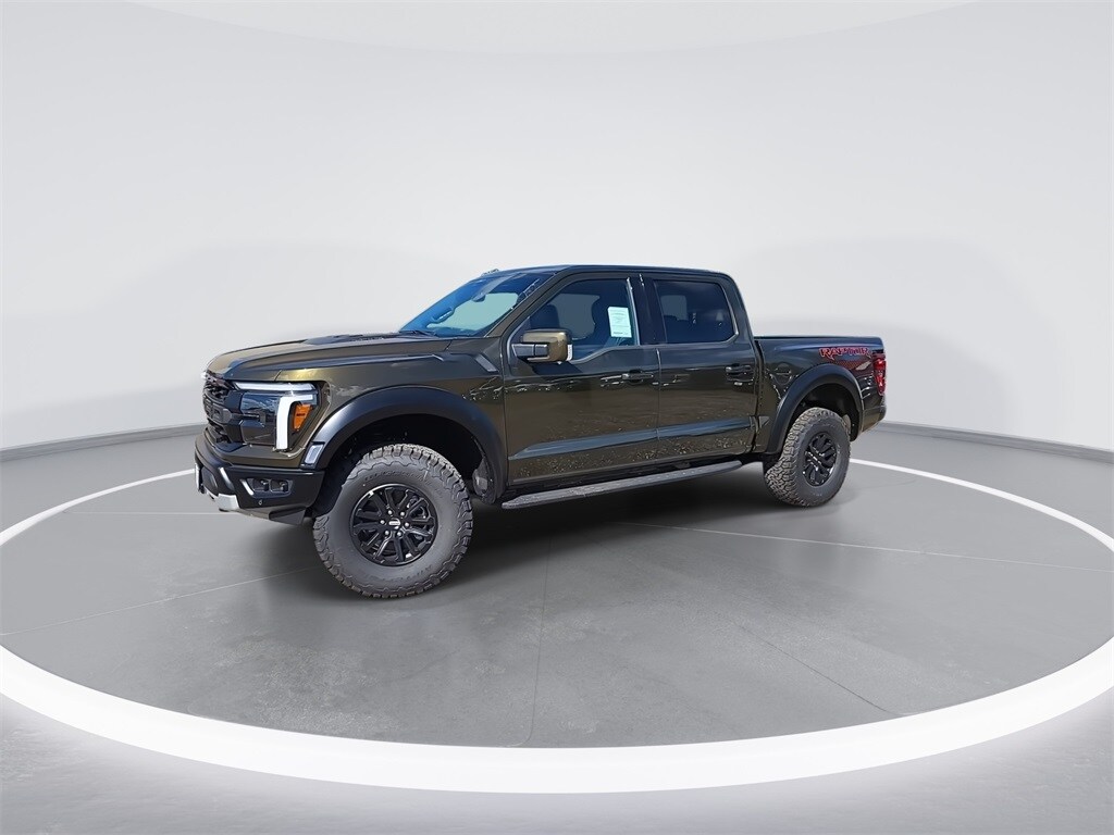 New 2025 Ford F-150 Raptor Truck