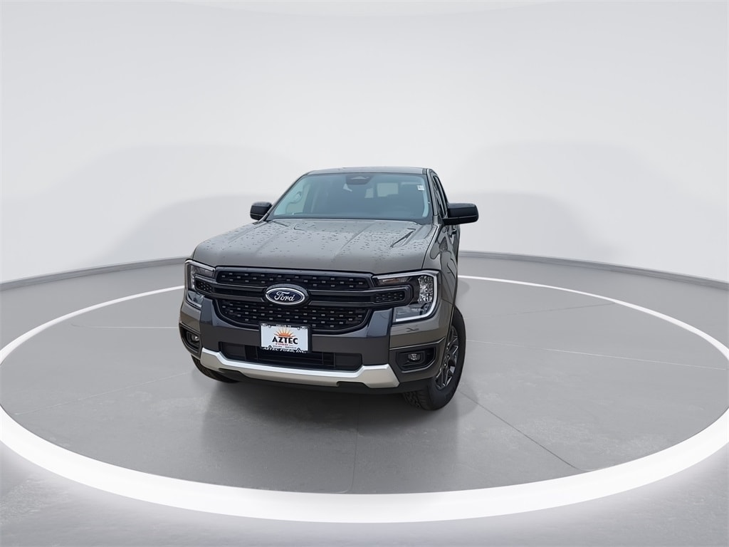 New 2025 Ford Ranger XLT Truck