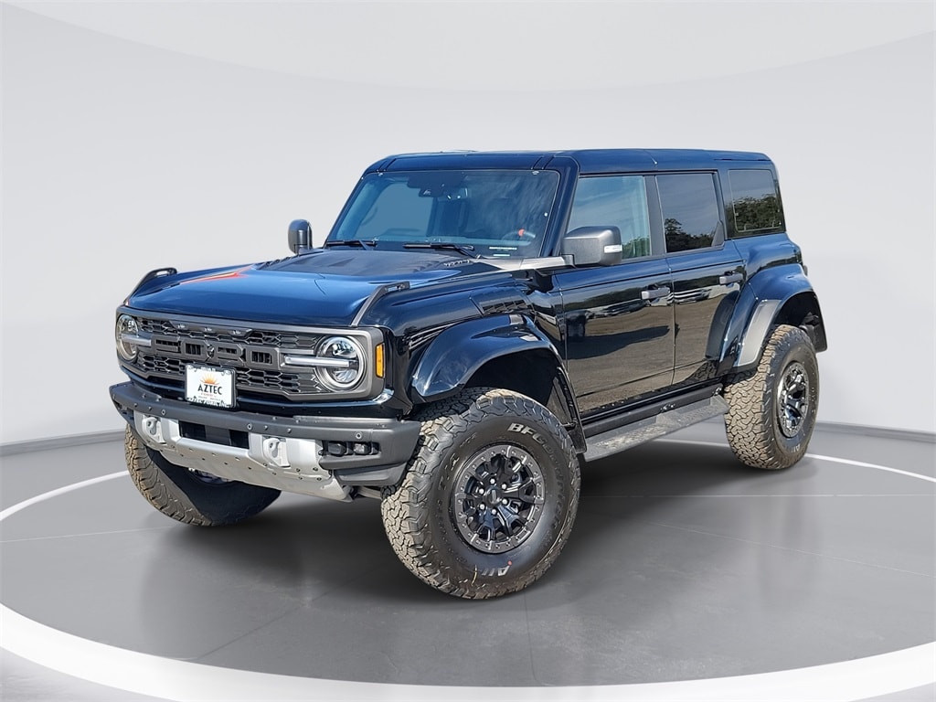 2025 Ford Bronco 4-Door Raptor's photo