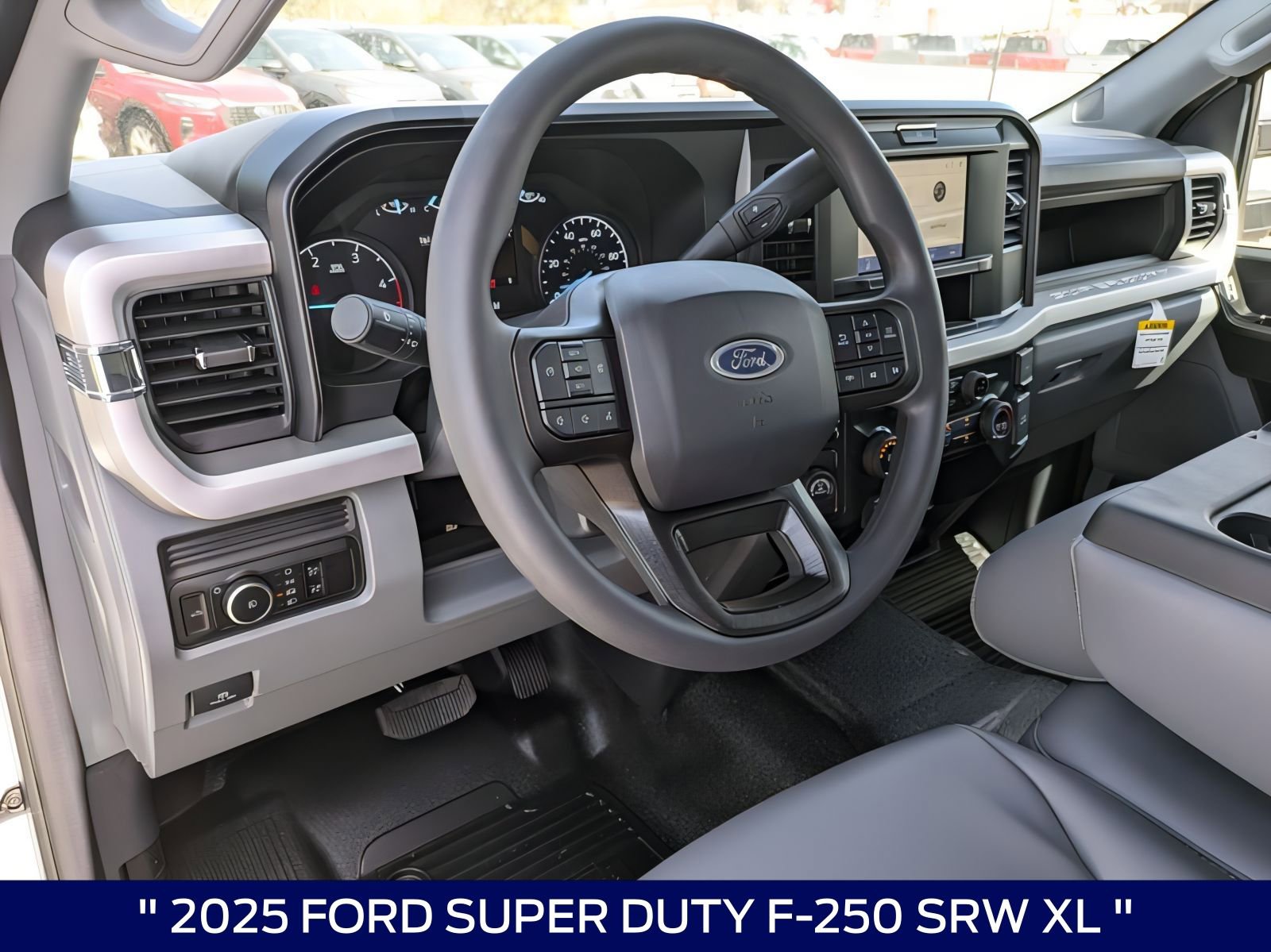 2025 Ford F-250 Super Duty XL - Photo 11