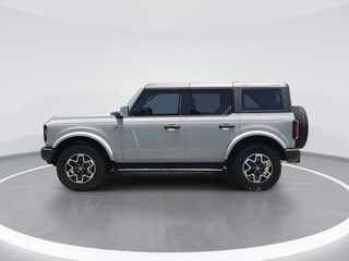 2026 Ford Bronco Outer Banks SUV