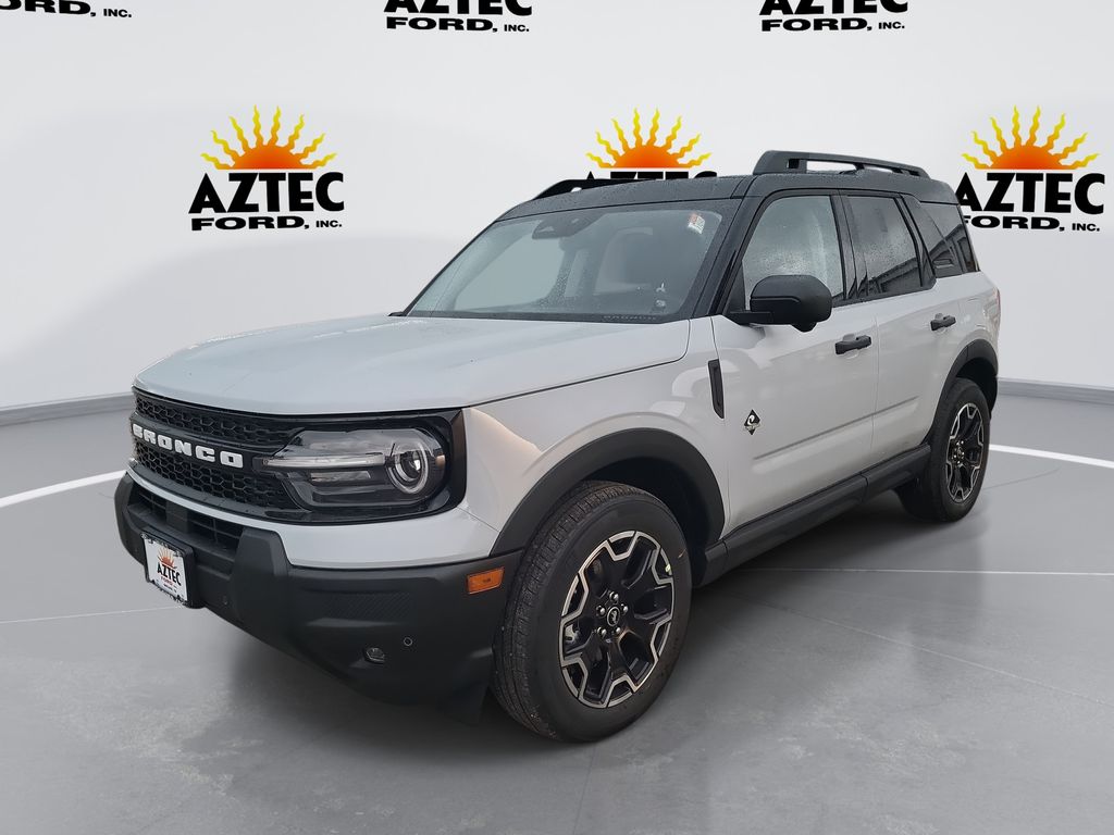New 2026 Ford Bronco Sport Outer Banks