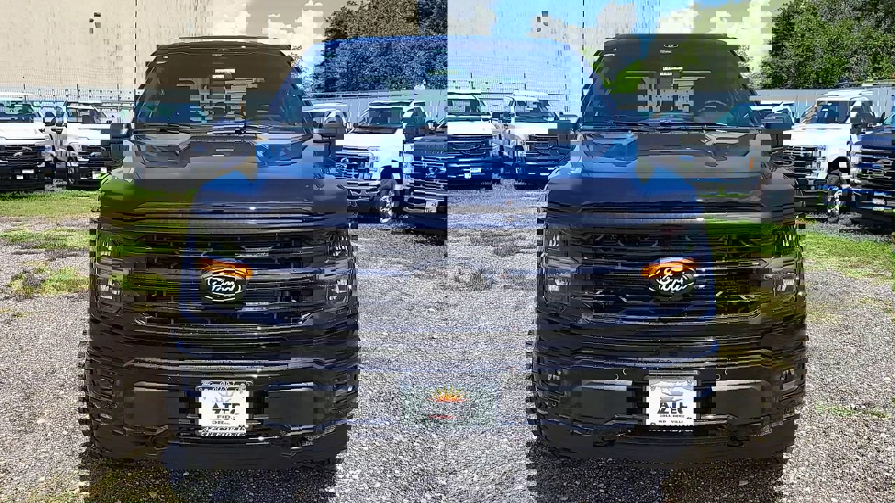 2025 Ford F-150 XLT photo 3