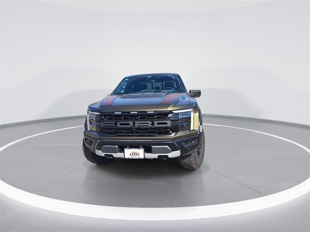 New 2025 Ford F-150 Raptor Truck