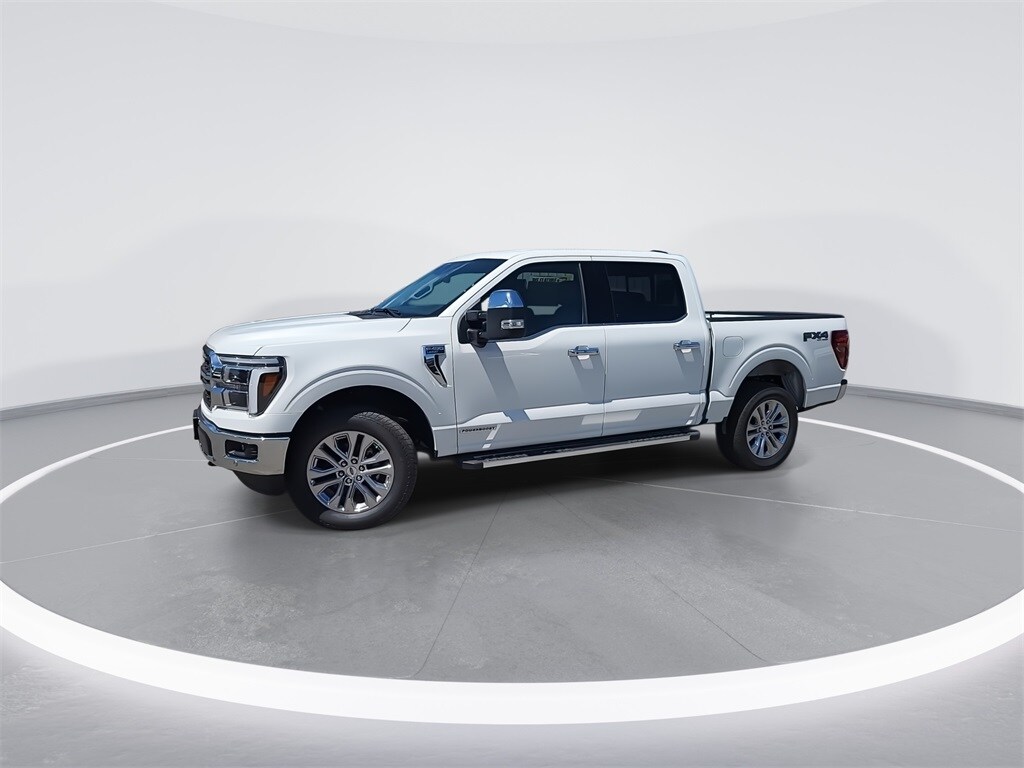 2025 Ford F-150 Lariat photo 4