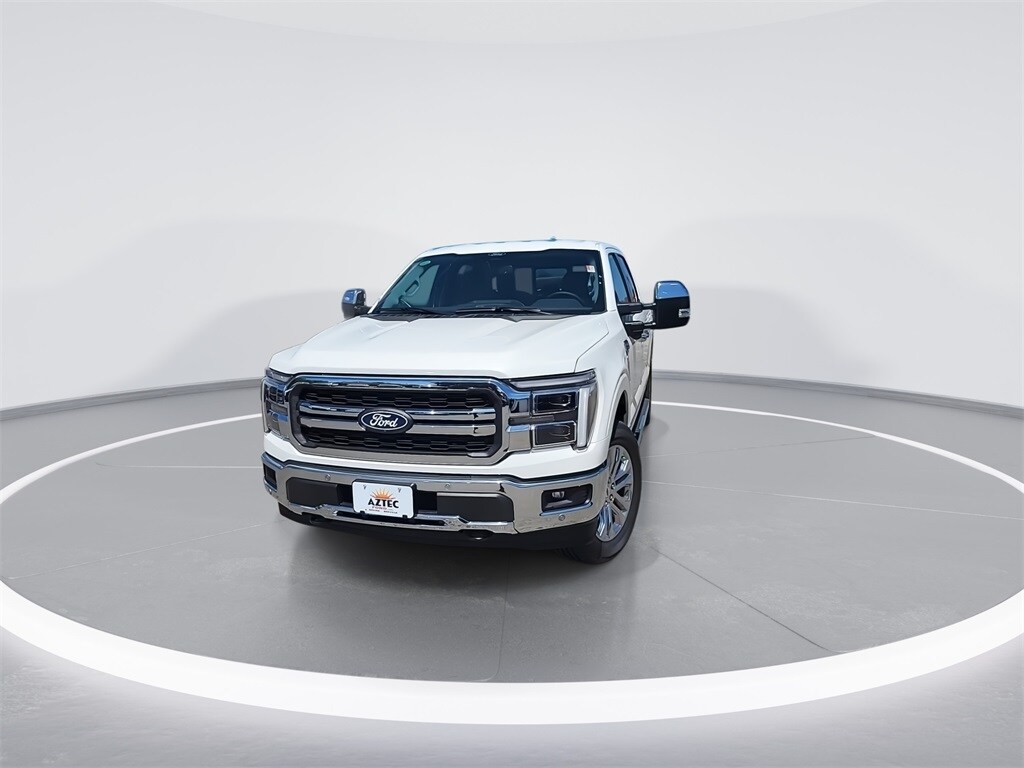 2025 Ford F-150 Lariat photo 3