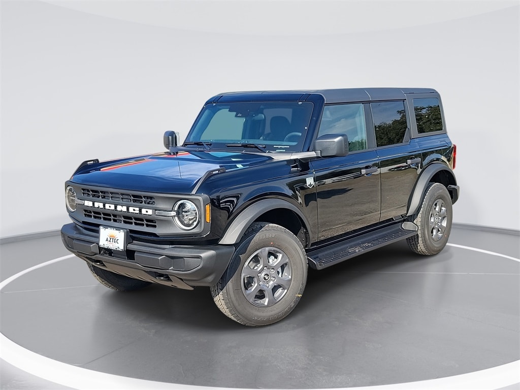 2025 Ford Bronco 4-Door Big Bend's photo