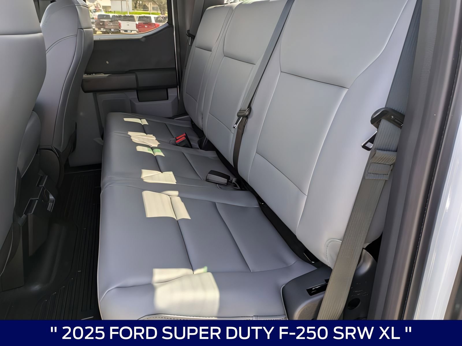 2025 Ford F-250 Super Duty XL - Photo 13