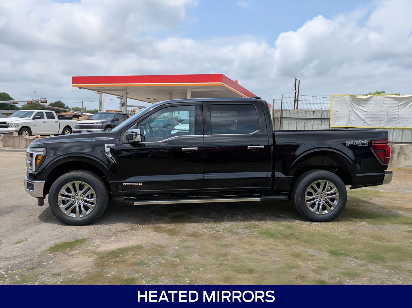 2025 Ford F-150 Lariat - Photo 9