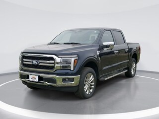 2026 Ford F-150 Lariat Truck