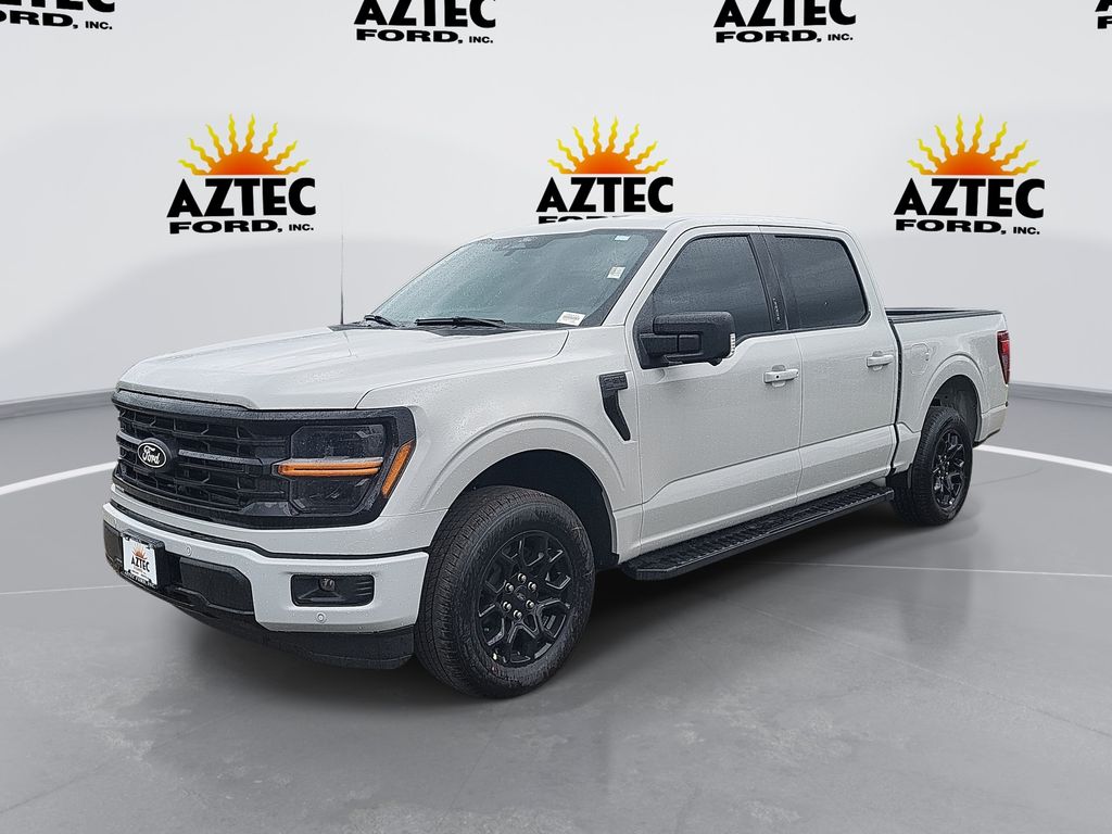 New 2026 Ford F-150 XLT
