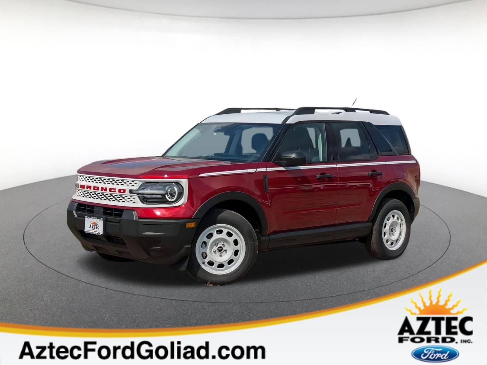 2025 Ford Bronco Sport SUV 
