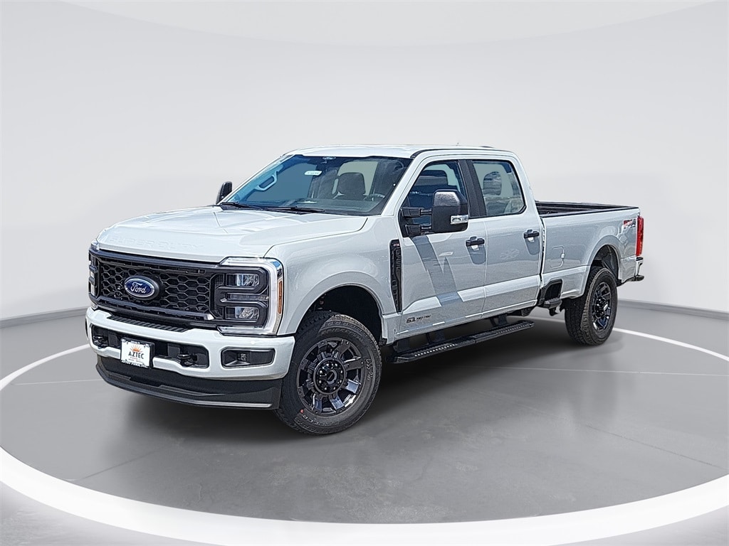 New 2026 Ford F-350SD XL Truck