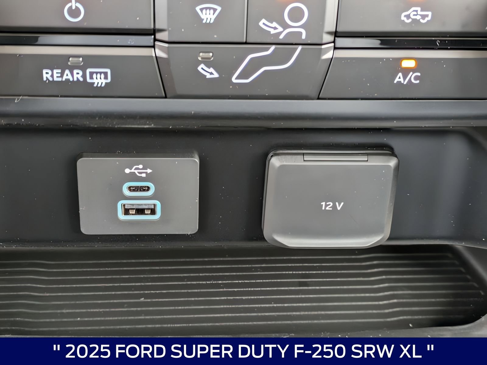 2025 Ford F-250 Super Duty XL - Photo 24