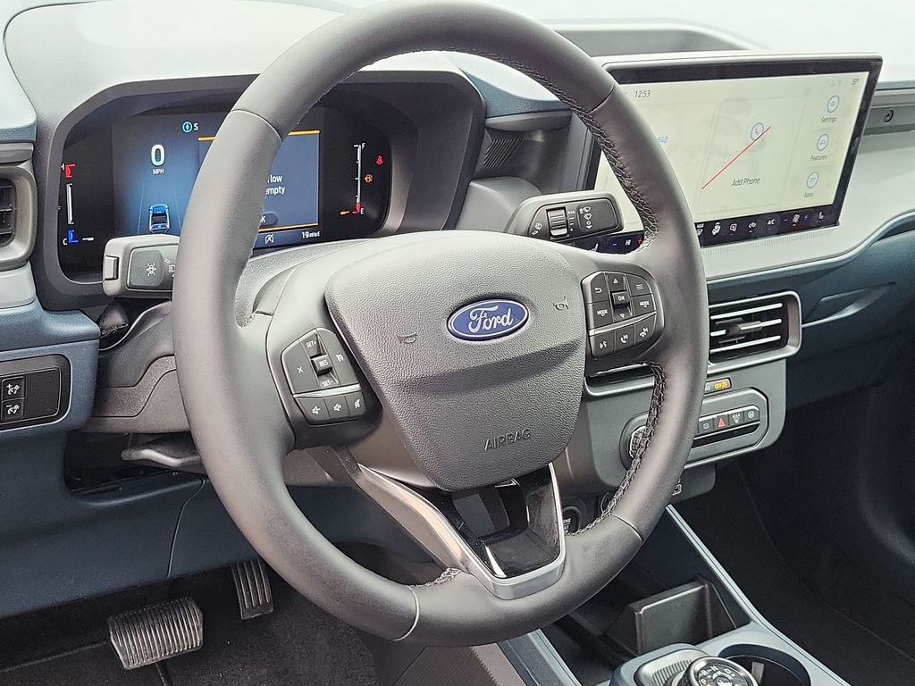2026 Ford Maverick XLT - Photo 11