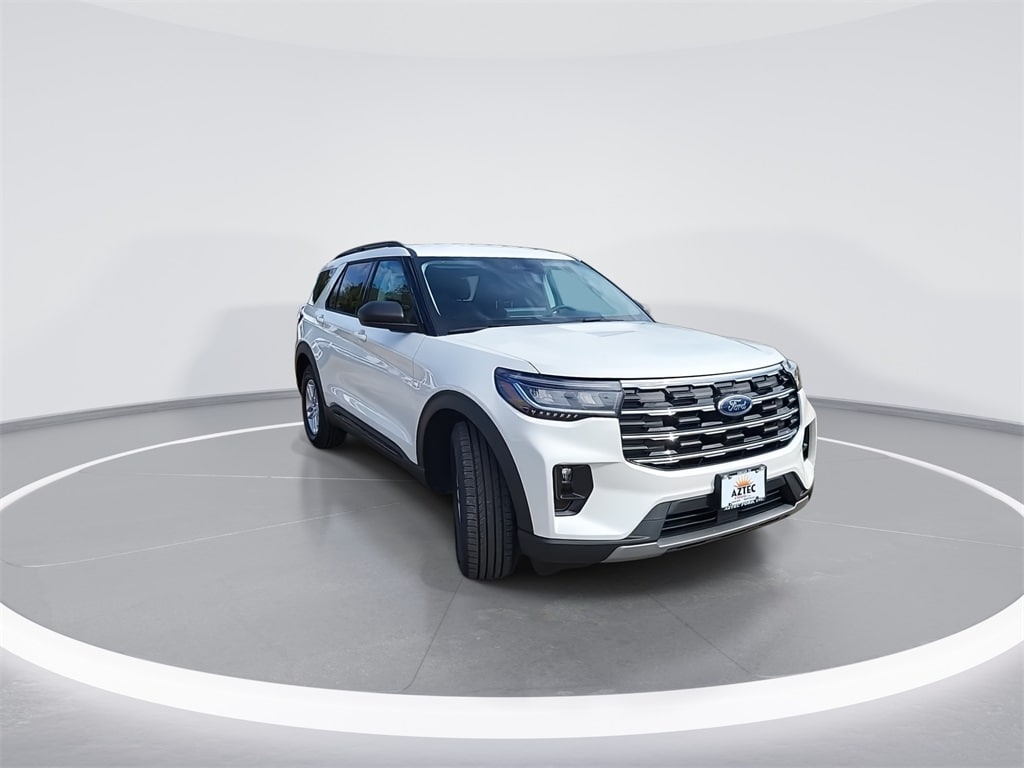 New 2026 Ford Explorer Active SUV