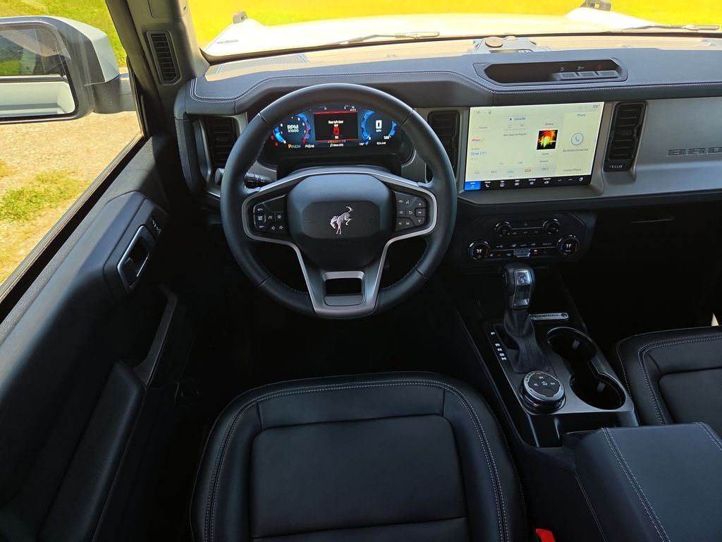 2026 Ford Bronco 4-Door Outer Banks - Photo 11