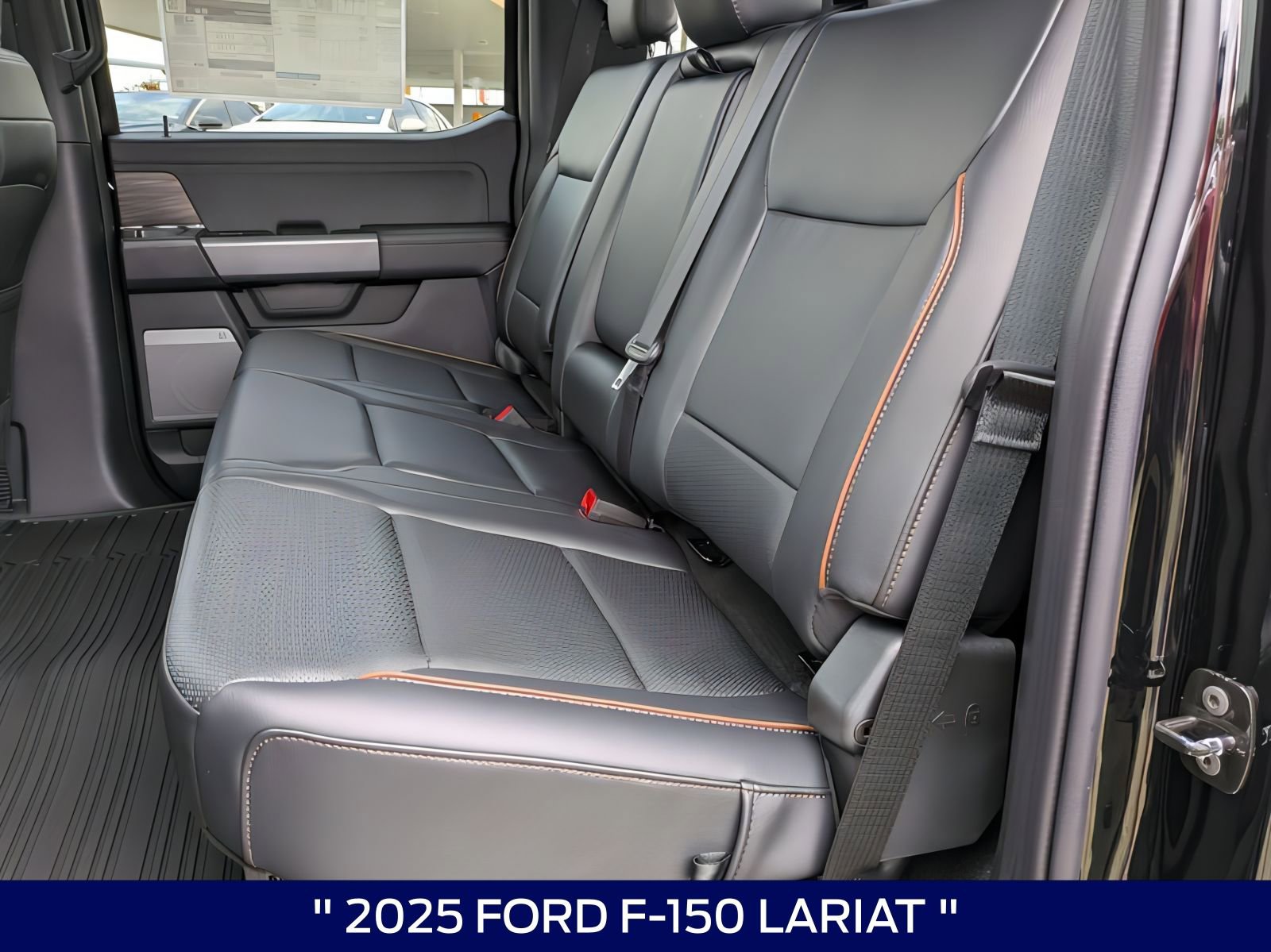 2025 Ford F-150 Lariat - Photo 13