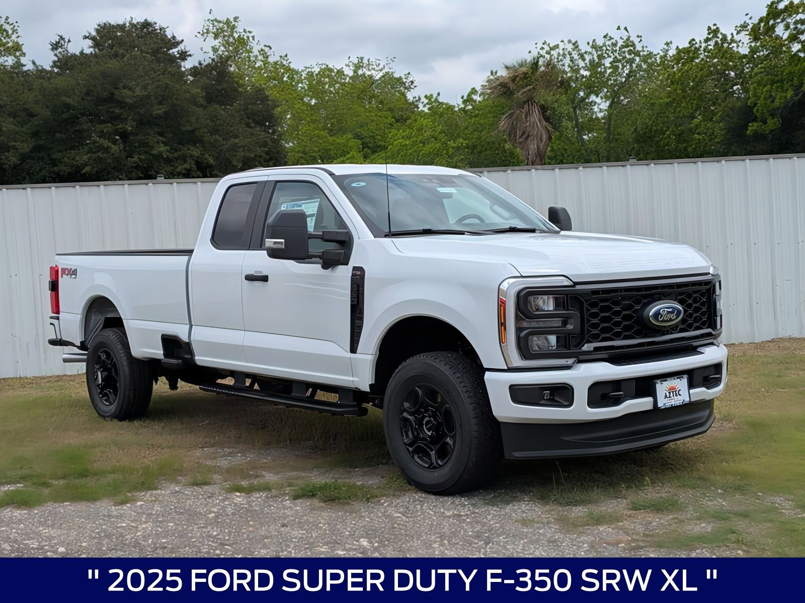 2025 Ford F-350 XL photo 3