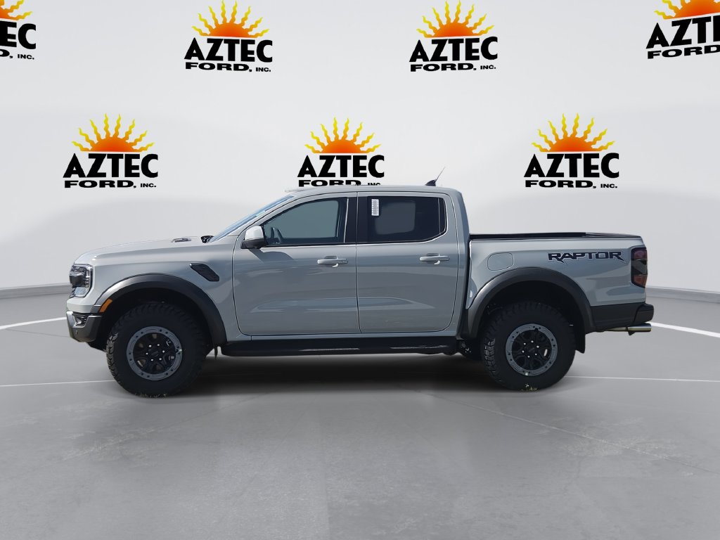 2026 Ford Ranger Raptor Truck