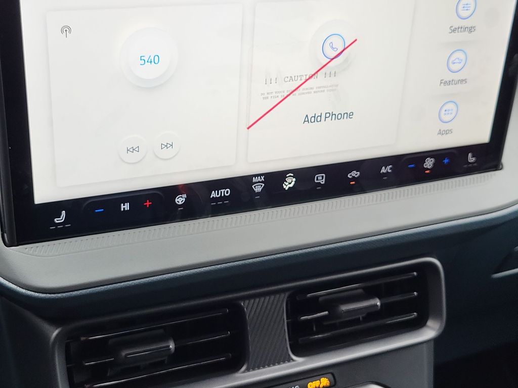 2026 Ford Maverick XLT - Photo 16