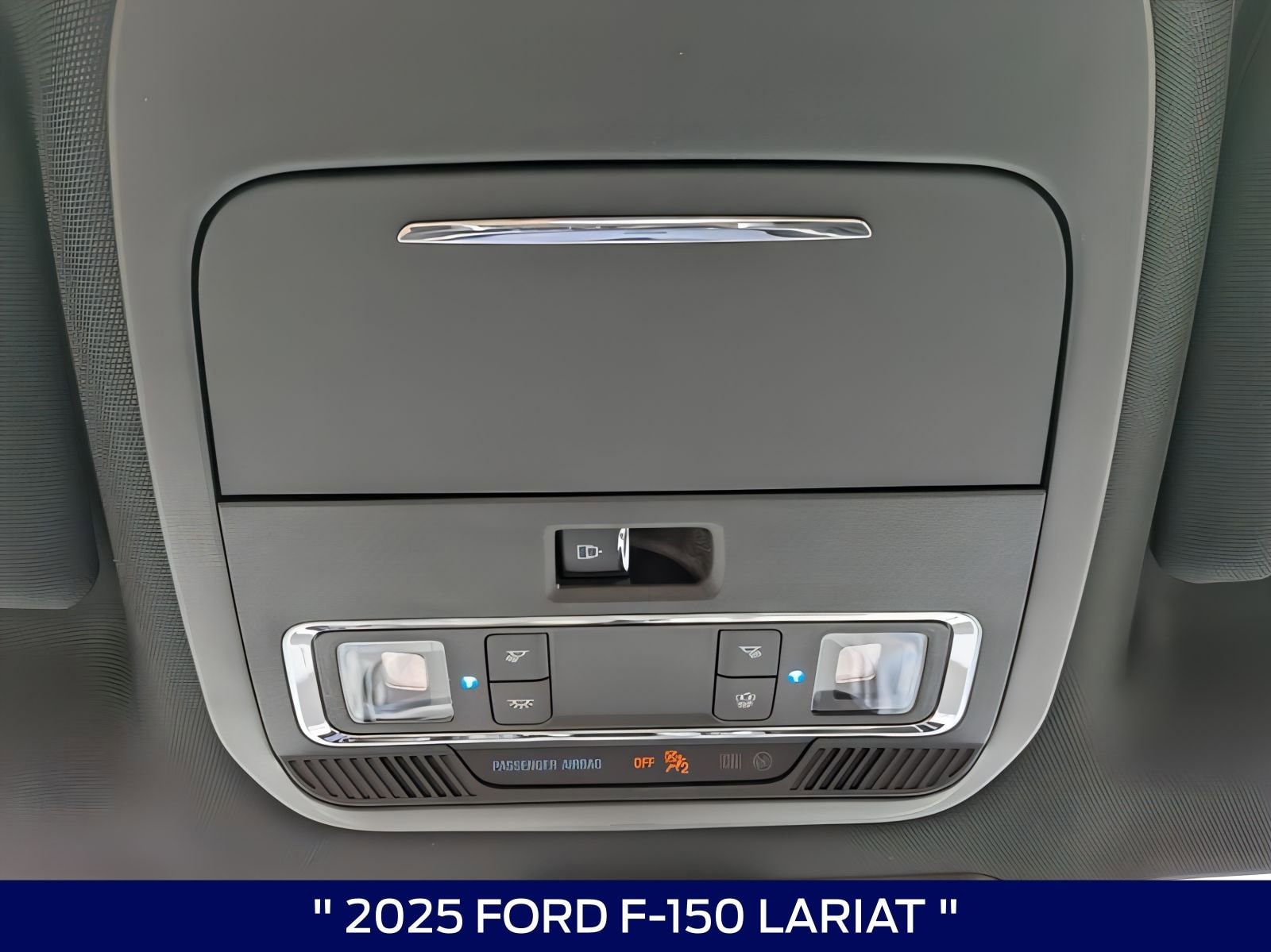 2025 Ford F-150 Lariat - Photo 29
