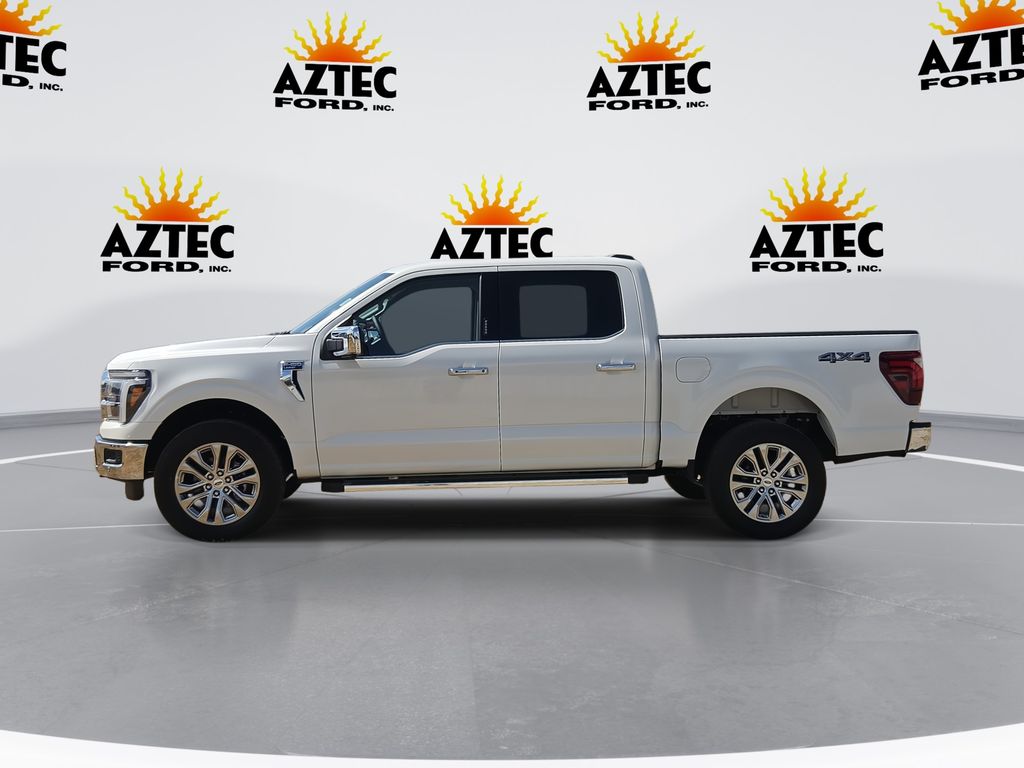 New 2026 Ford F-150 Lariat