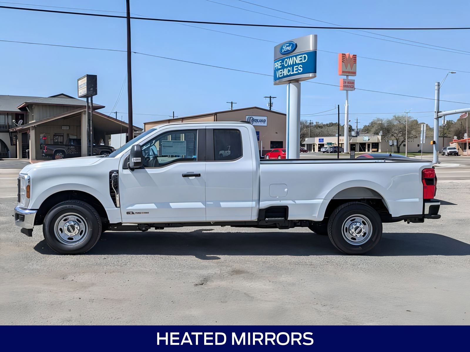 2025 Ford F-250 Super Duty XL - Photo 9