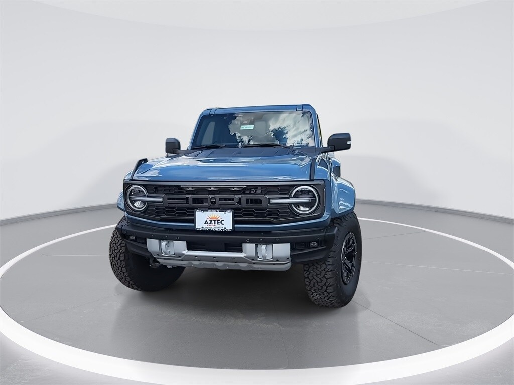 2025 Ford Bronco Raptor photo 3