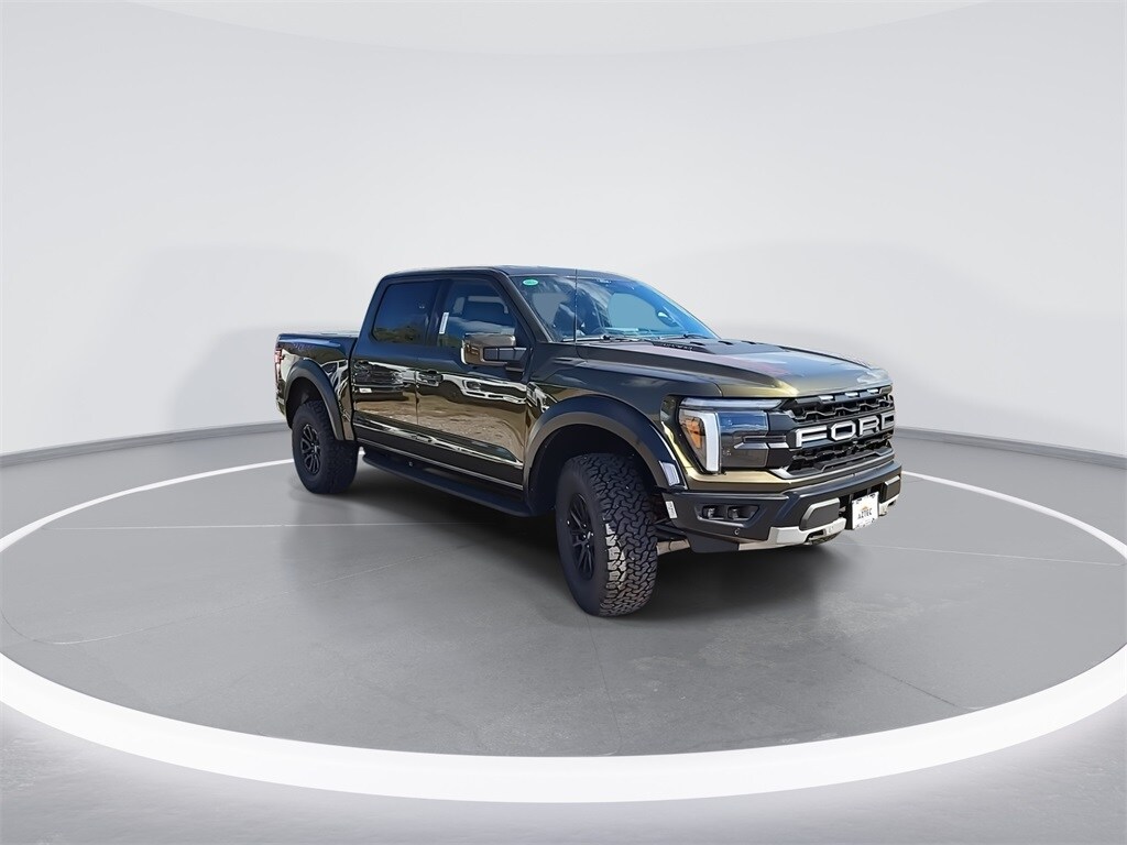 New 2025 Ford F-150 Raptor Truck