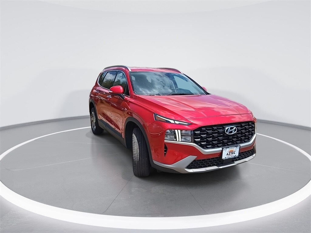 2023 Hyundai Santa Fe SEL photo 2