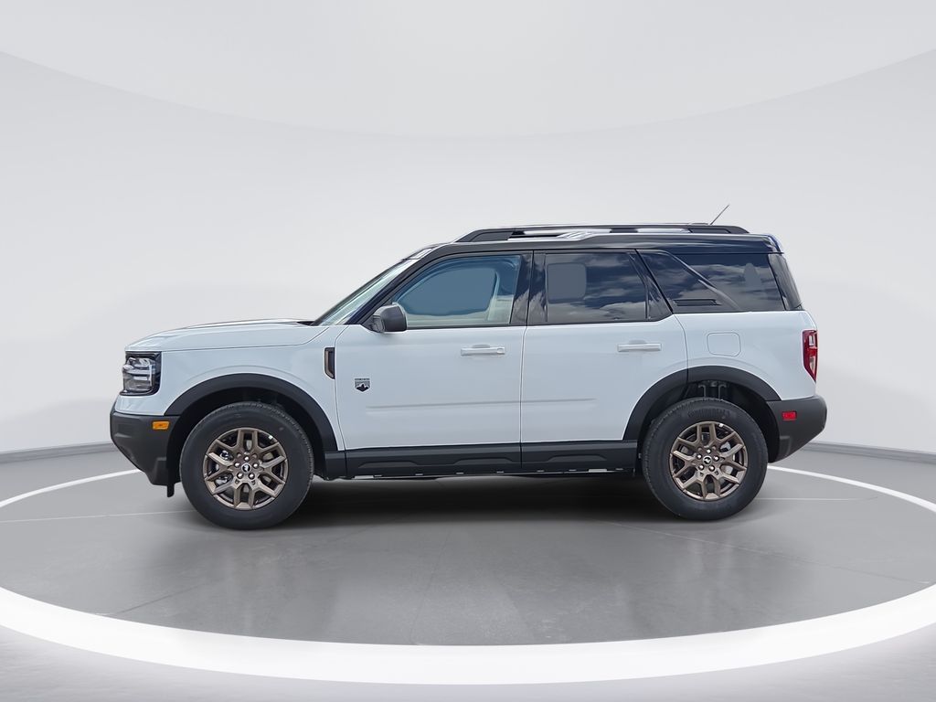 2026 Ford Bronco Sport SUV 