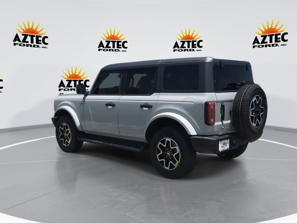 2026 Ford Bronco 4-Door Outer Banks - Photo 6