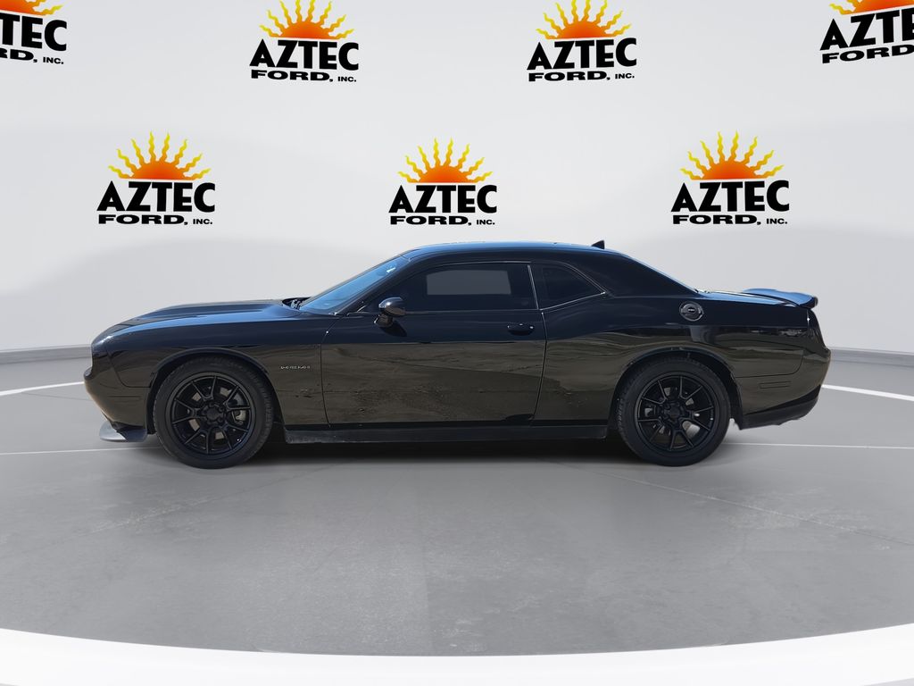 Used 2022 Dodge Challenger R/T