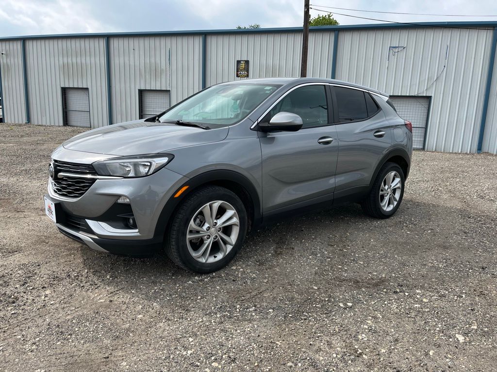 2023 Buick Encore GX Preferred