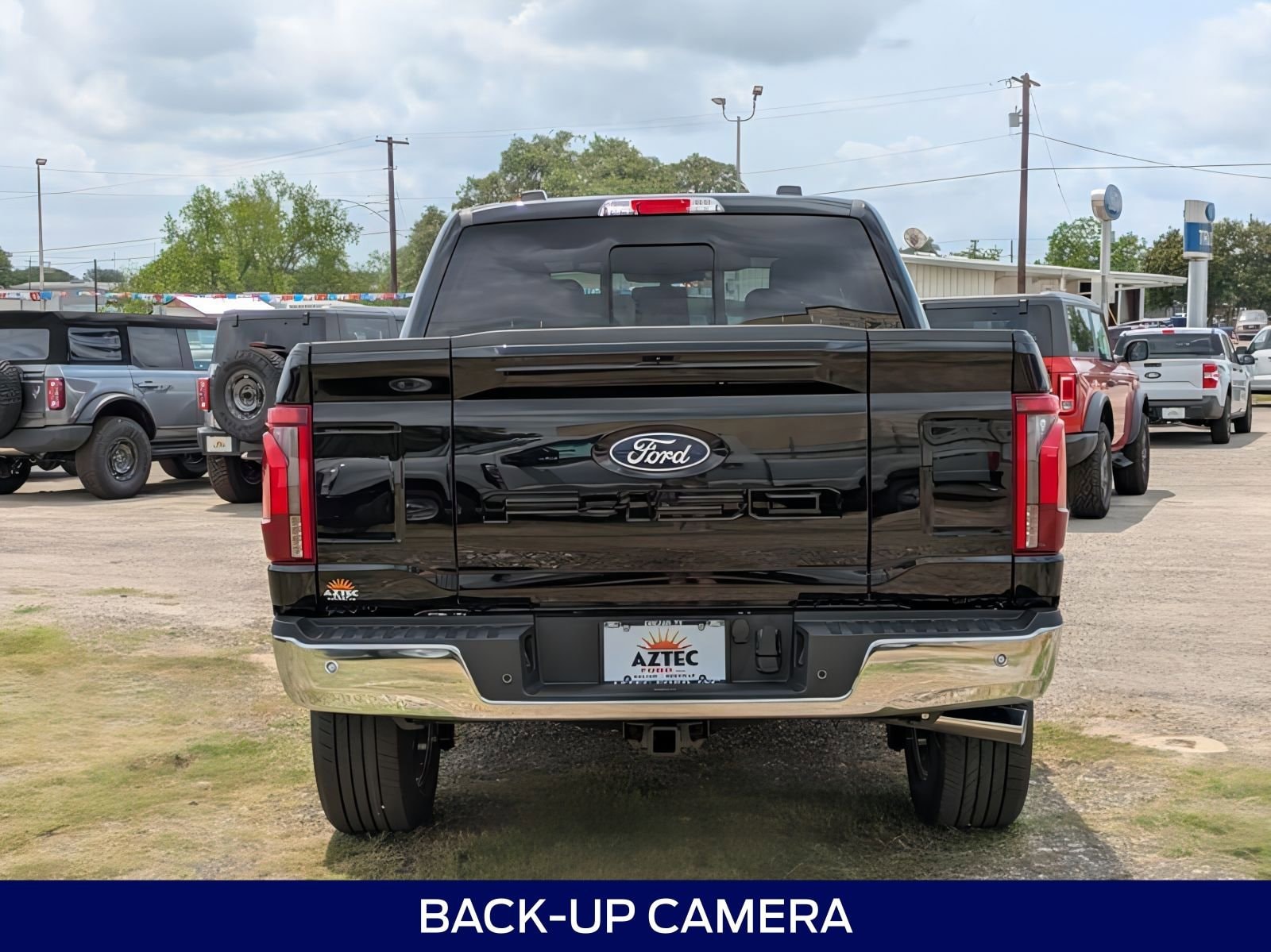 2025 Ford F-150 Lariat - Photo 7